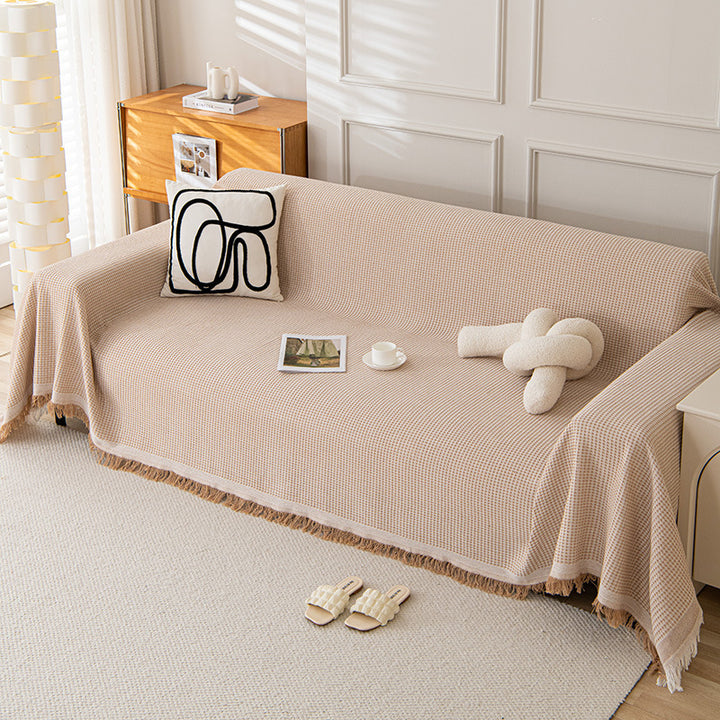 Decorative Sofa Throw Blanket