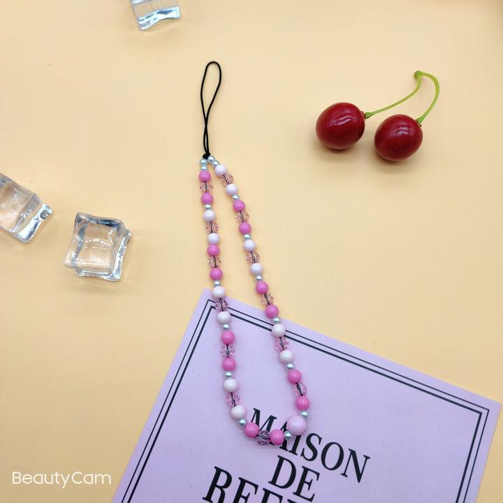 Stylish Beaded Eyewear Holder Bowlift