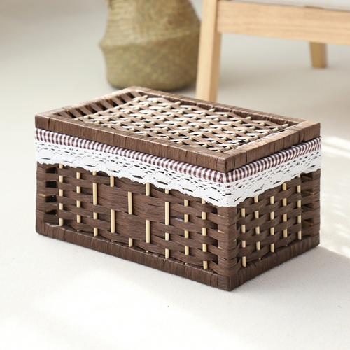 Decorative Storage Chest Bowlift