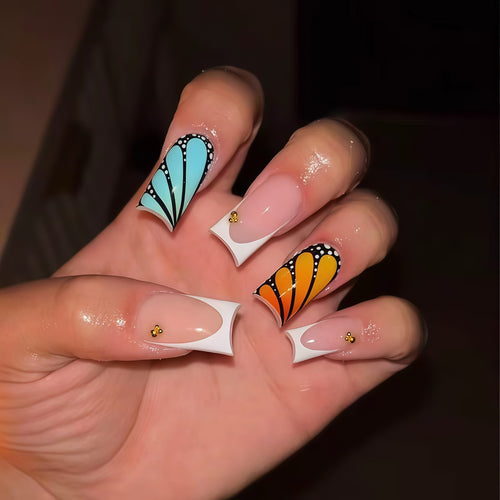 Artistic Nail Art Extensions Bowlift