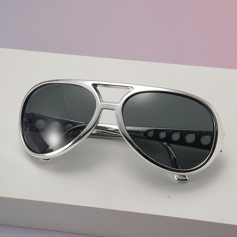 Glamorous Oversized Retro Sunglasses Bowlift