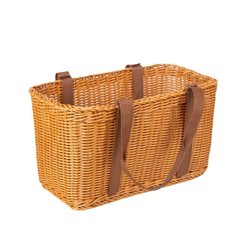 Ladies Braided Basket Bowlift