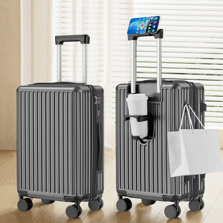 Travel Carry-On Suitcase