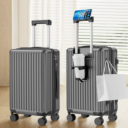 Travel Carry-On Suitcase
