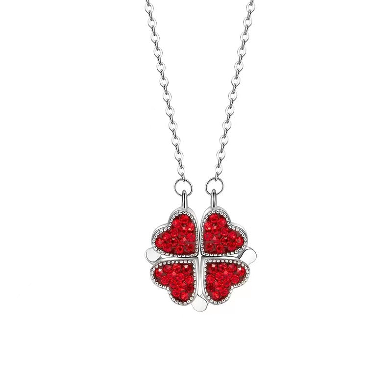 BowLift | Four-leaf clover necklace for women