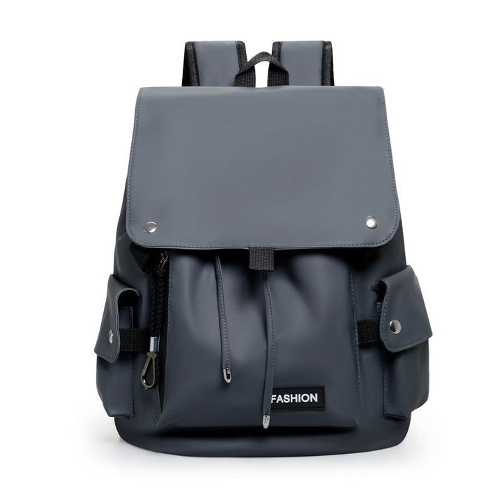 Practical Backpack With Versatile Compartments Bowlift