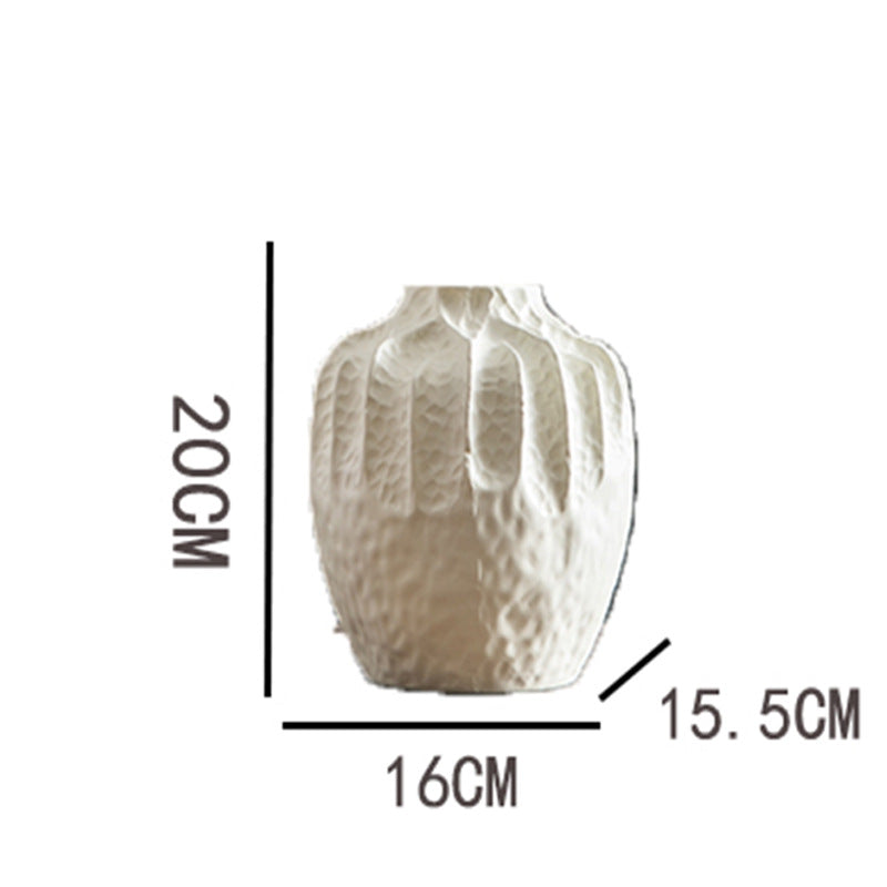 Artistic Decorative Ceramic Vase Bowlift