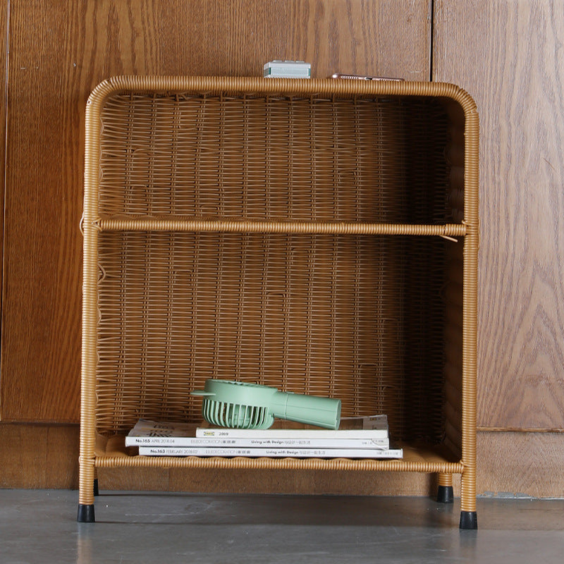 Unisex Open Shelving System made of woven material Bowlift