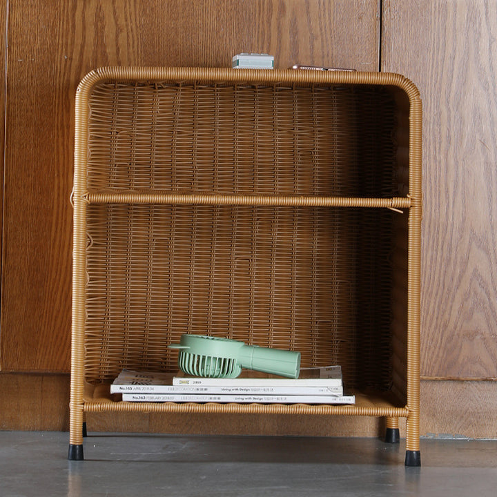 Unisex Open Shelving System made of woven material Bowlift