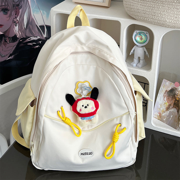 Functional Multi-Pocket Backpack Bowlift