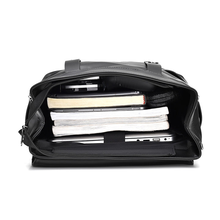 Premium Structured Backpack Bowlift