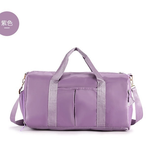 Sporty Travel Bag Bowlift