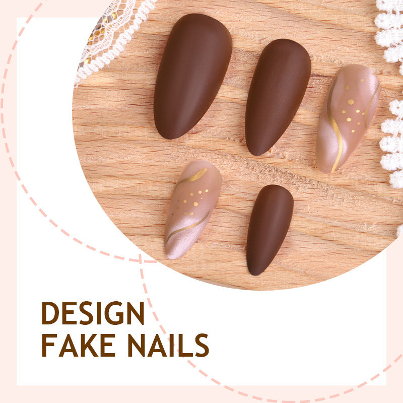Art Nail Design Set Bowlift