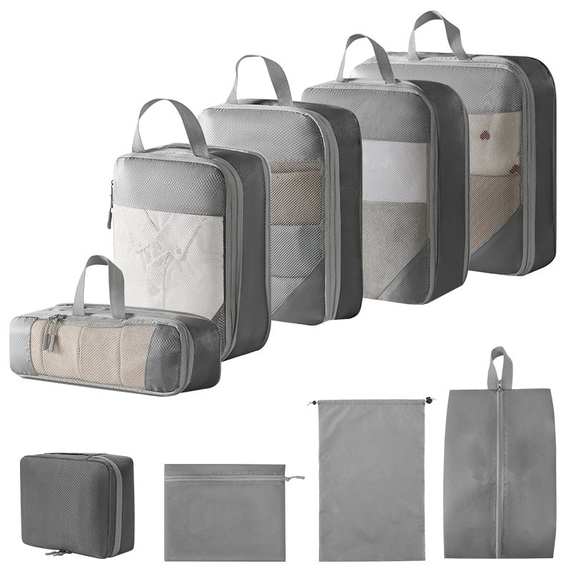 Travel Compression Bags Set Bowlift