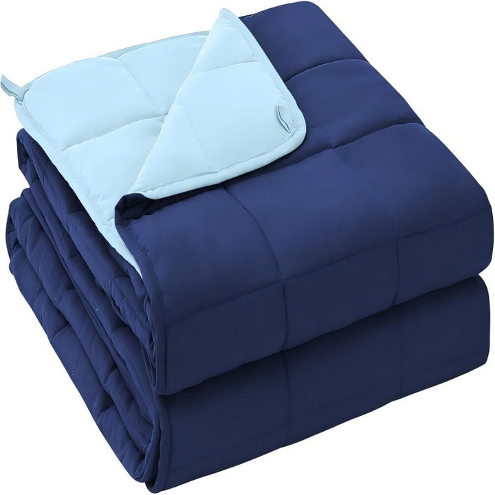 Multi-Season Quilted Blanket Bowlift