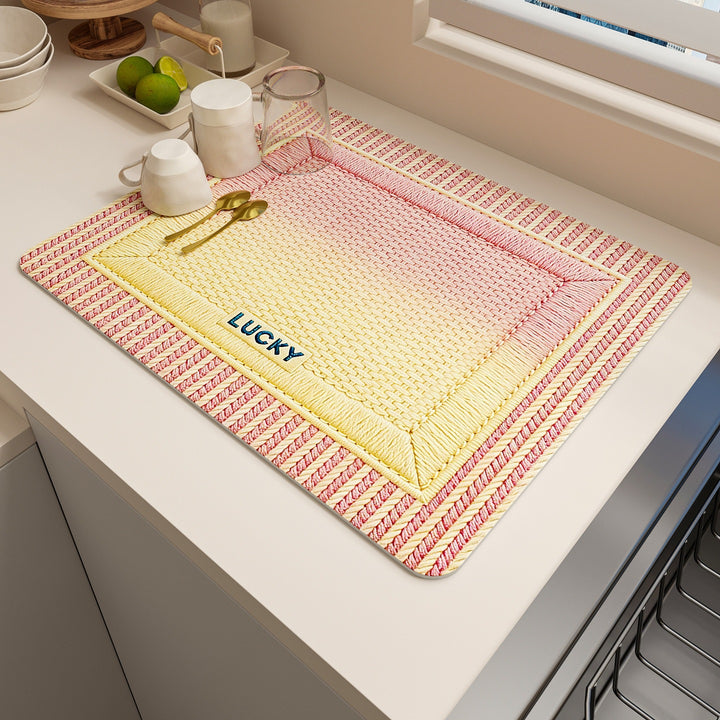 Anti-Fatigue Kitchen Floor Mat Bowlift