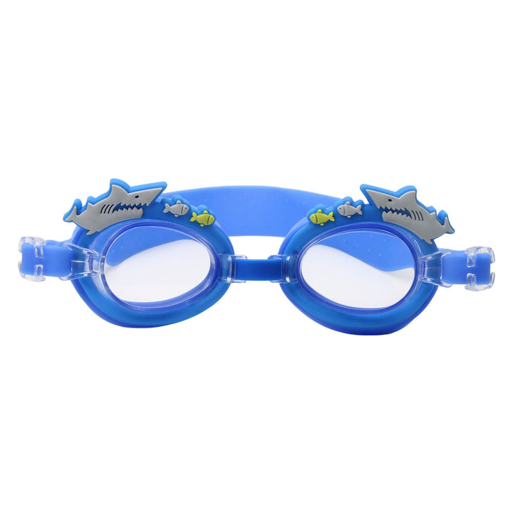 Swim goggles with Unique Design Bowlift