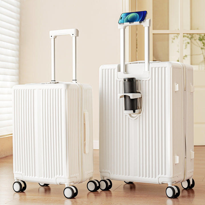 Lightweight Durable Spinner Suitcase