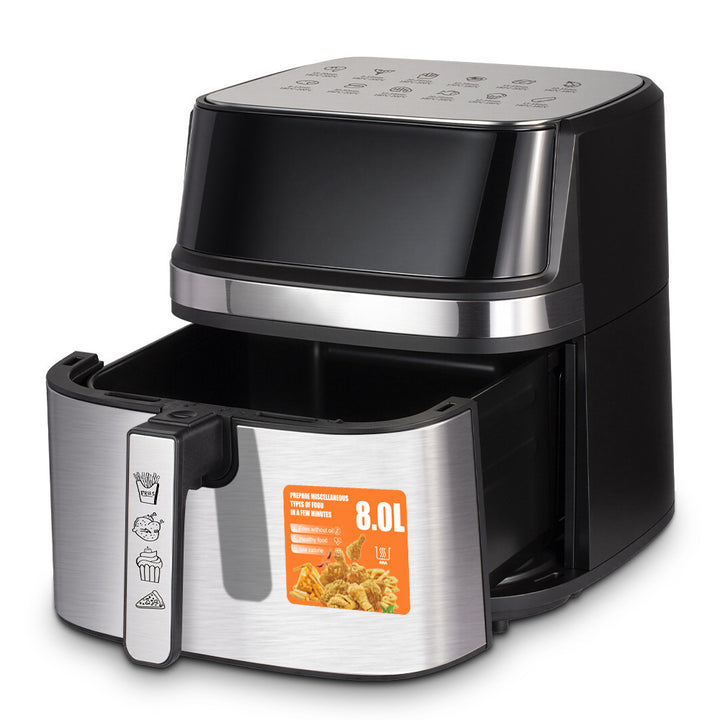 Digital Air Fryer Bowlift