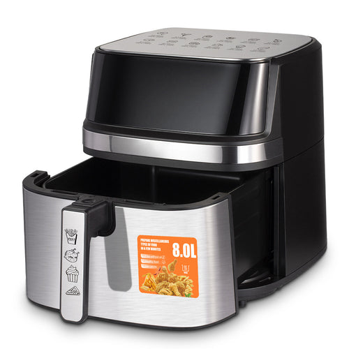 Digital Air Fryer Bowlift