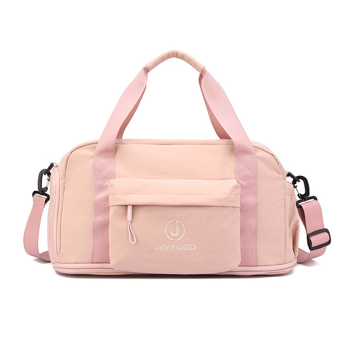 Versatile Multi-Functional Travel Holdall Bowlift