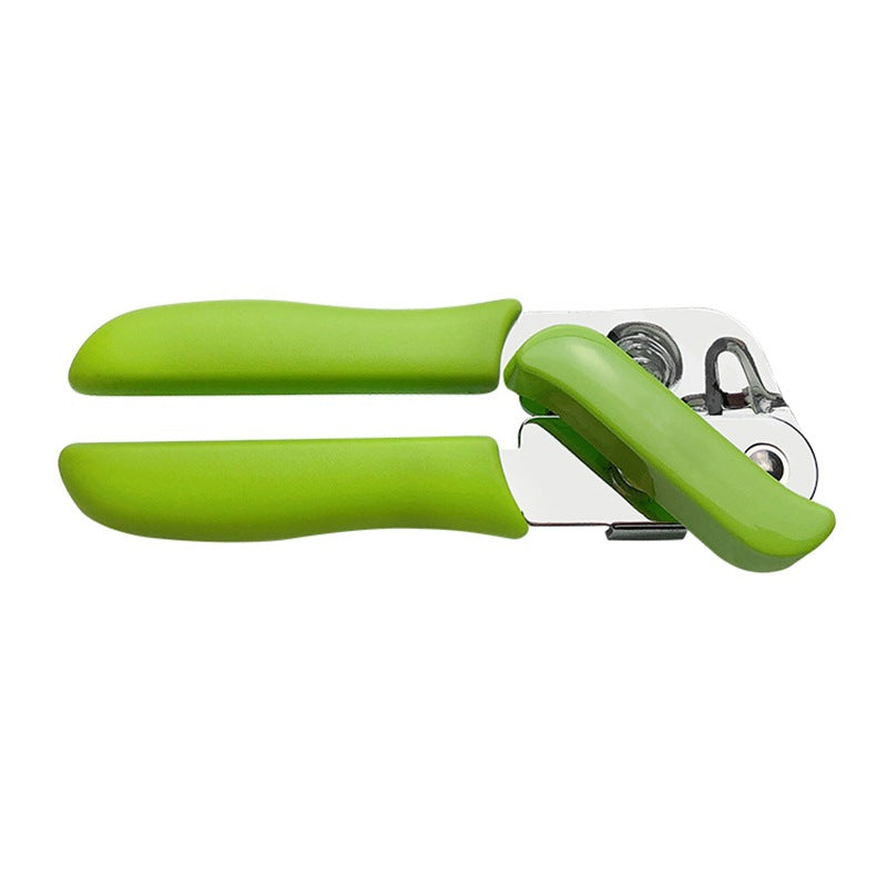 Ergonomic Stainless Steel Can Opener Bowlift