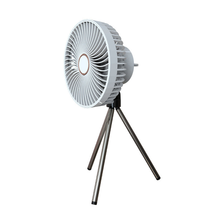 Stand fan with flexible tripod Bowlift