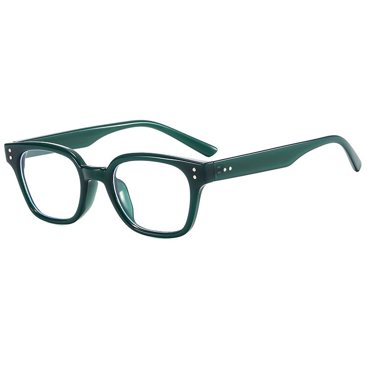 Women Stylish Glasses in Retro Design Bowlift