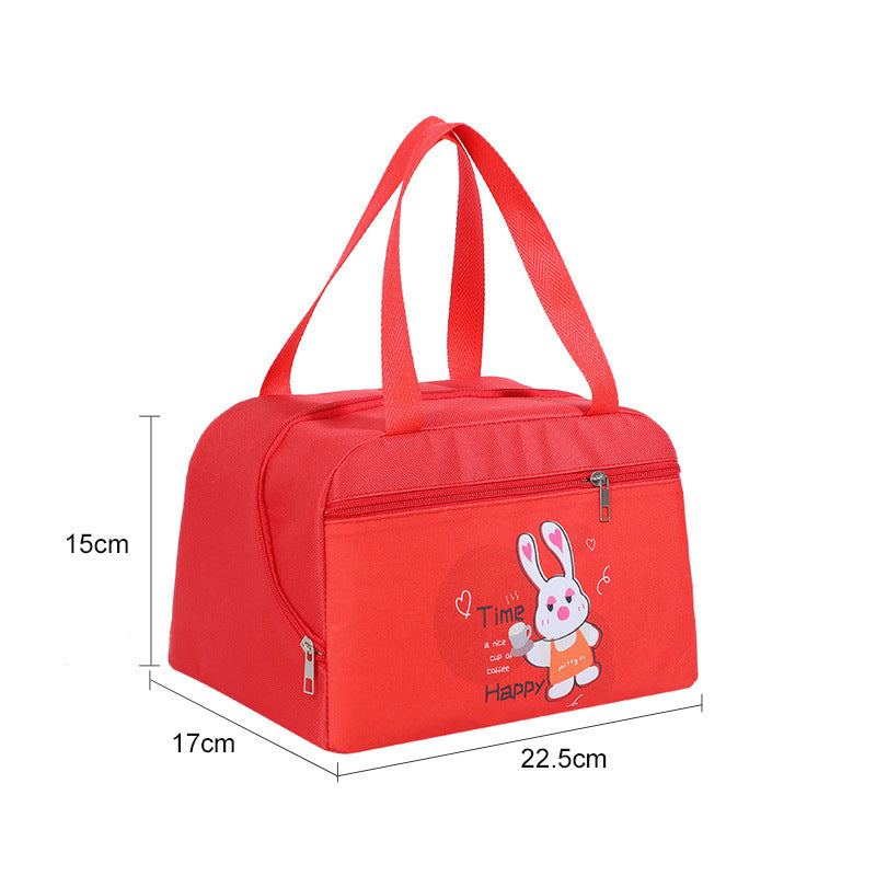 Insulated Lunch Bag