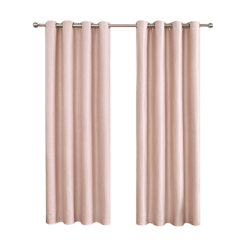 Premium Textured Curtain Panels