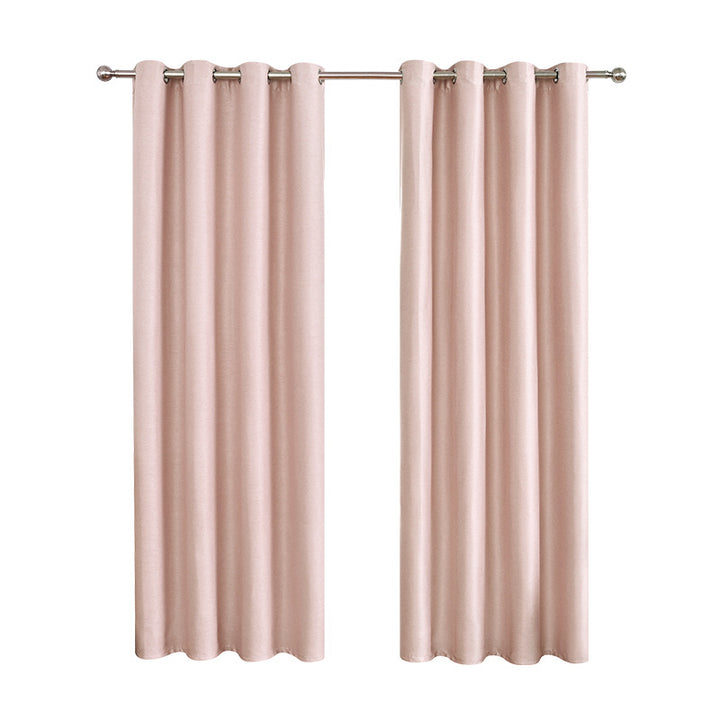 Premium Textured Curtain Panels