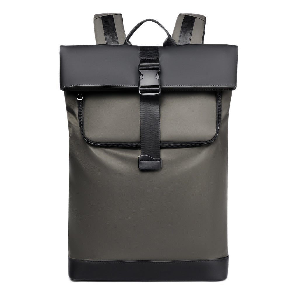 Rolltop Urban Backpack Bowlift