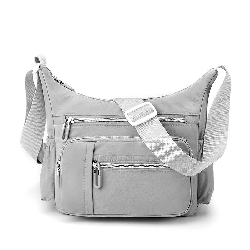 Structured Crossbody Organizer Bag Bowlift