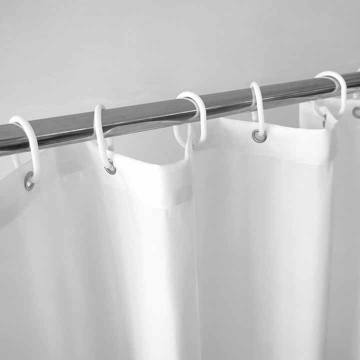 Shower Curtain Bowlift
