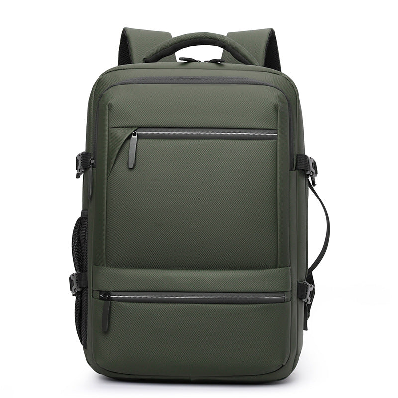Versatile Travel Backpack Bowlift