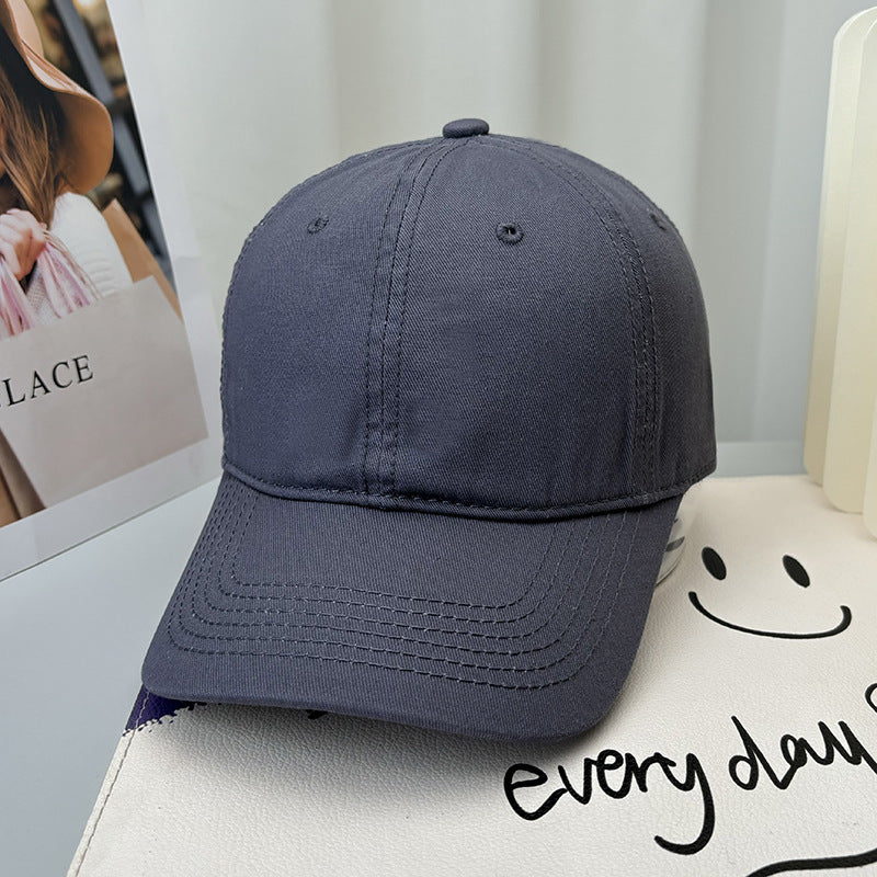 Women's Premium Baseball Cap with Sweat-Absorbing Technology Bowlift