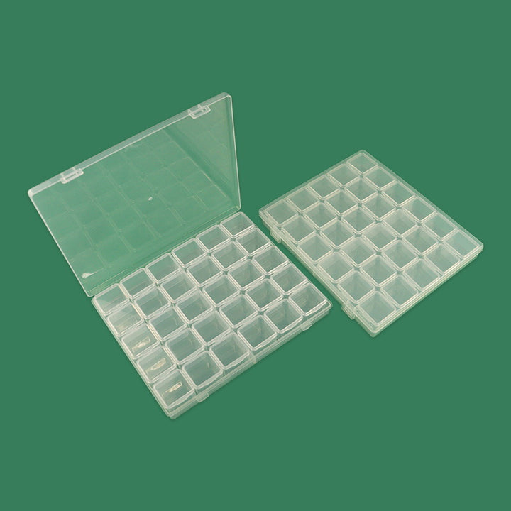 Multi-Grid Storage Organizer Bowlift