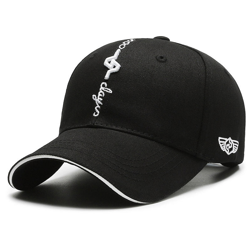 Men's Casual Baseball Cap Bowlift