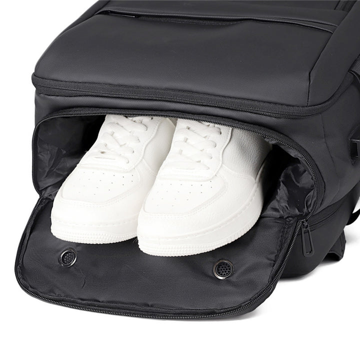 Multifunctional Travel Backpack Bowlift