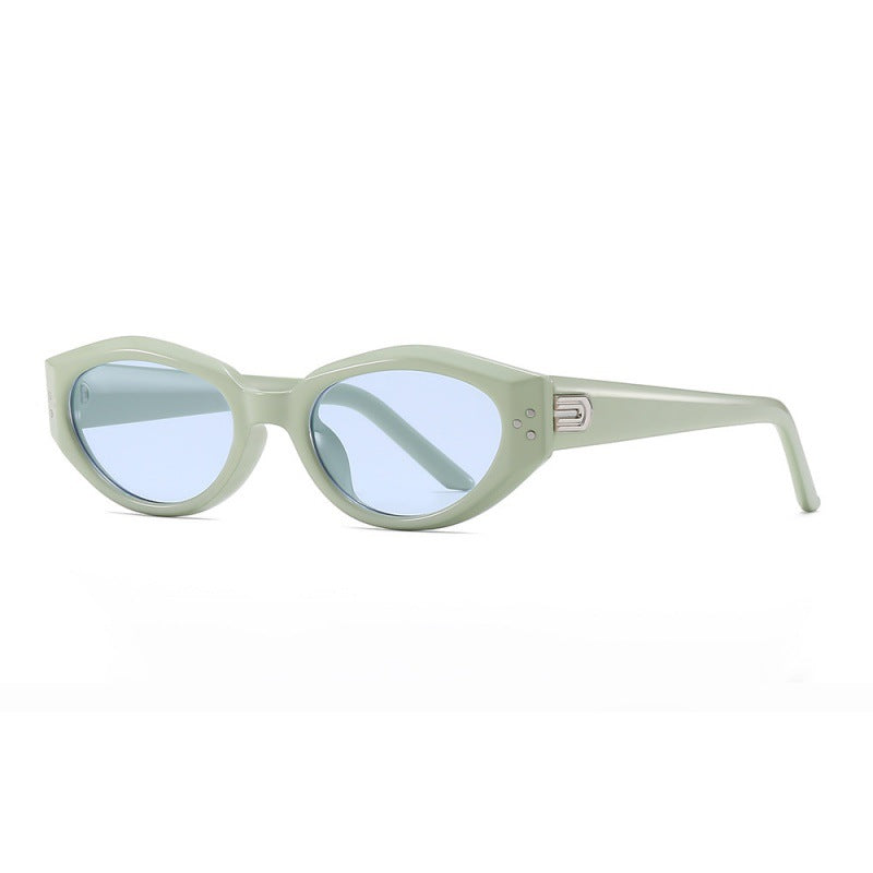 Retro Cat-Eye Sunglasses Bowlift