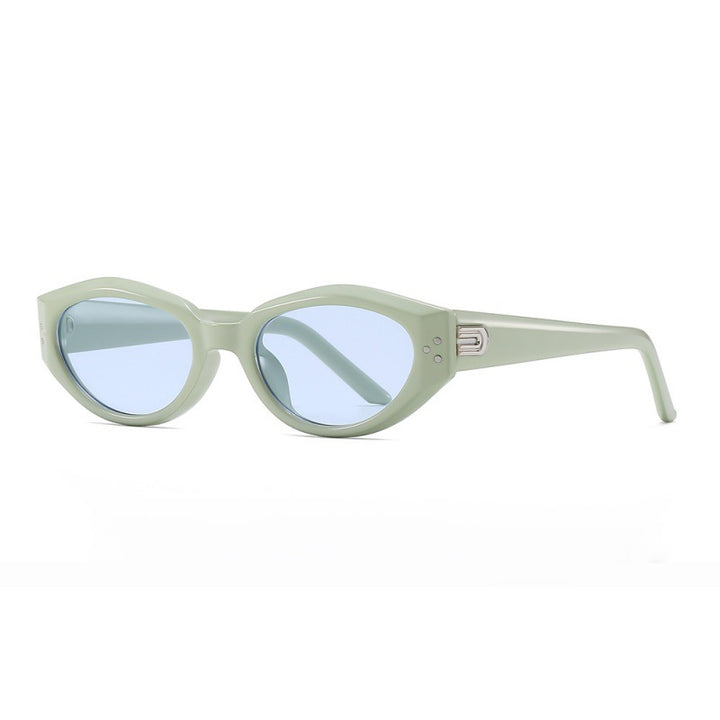 Retro Cat-Eye Sunglasses Bowlift