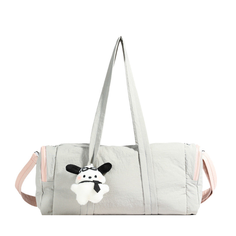 Sporty travel bag with practical shopping design Bowlift