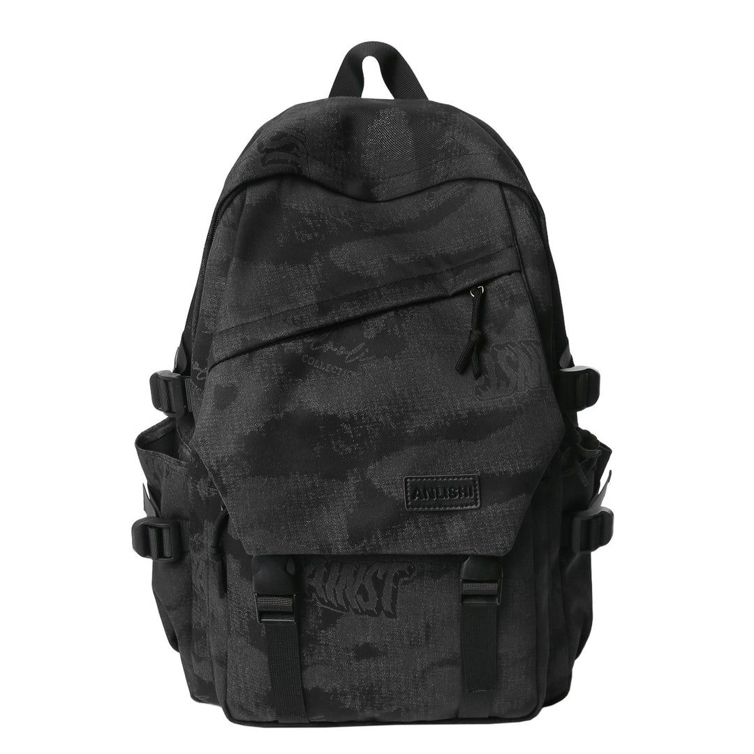 Multifunctional Backpack with Durable Design and Practical Storage Bowlift