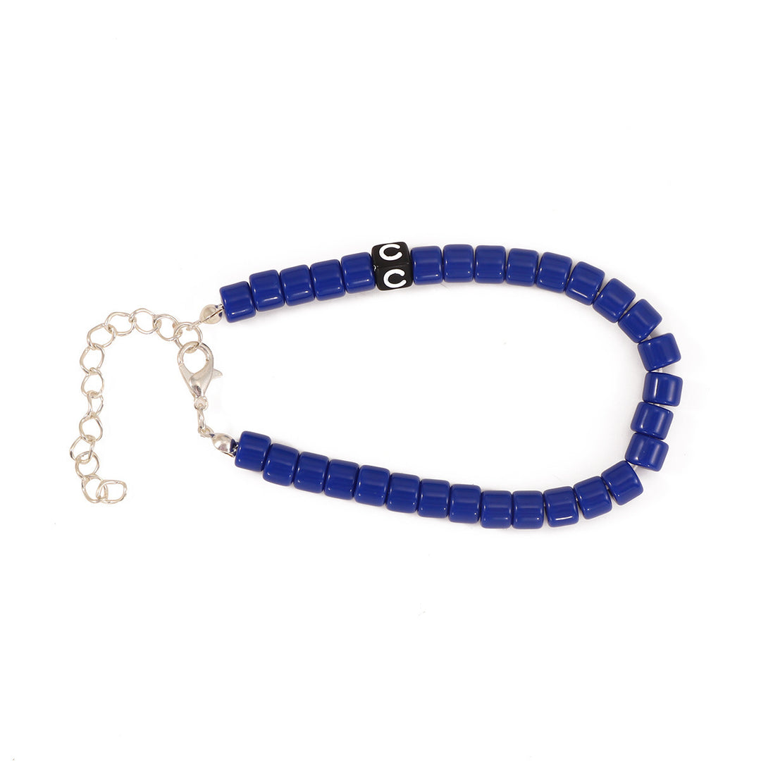 Beaded Eyewear Chain Bowlift