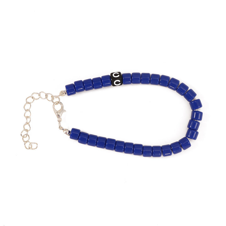 Beaded Eyewear Chain Bowlift