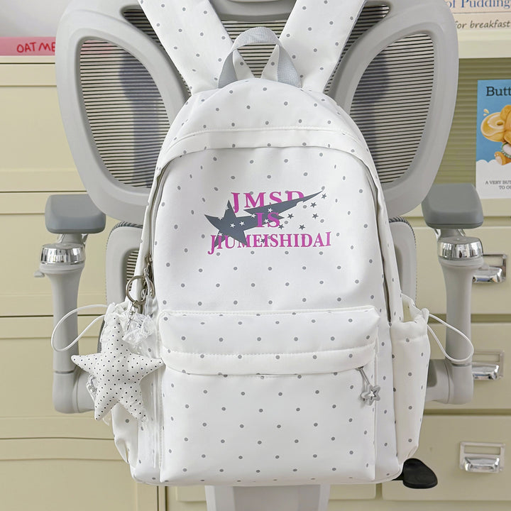 Cute Bunny-Ear Design Backpack Bowlift