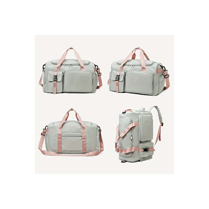 Unisex Multifunctional Sports and Travel Bag Bowlift