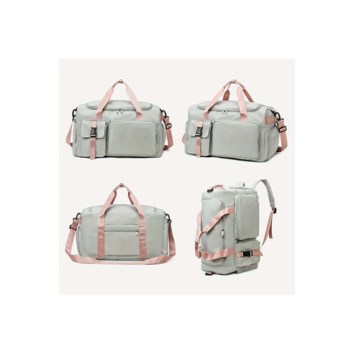 Unisex Multifunctional Sports and Travel Bag Bowlift