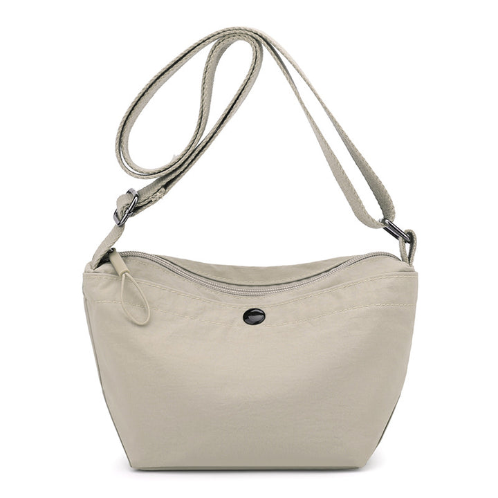 Lightweight Casual Crossbody Bag Bowlift