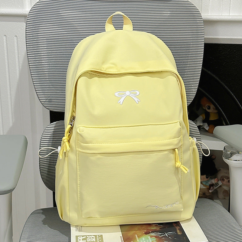 Stylish Multi-Pocket Backpack Bowlift